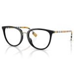 Gọng Kính Nữ Burberry 0BE2366U 385351.I  Màu Đen Vàng