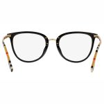 Gọng Kính Nữ Burberry 0BE2366U 385351.I  Màu Đen Vàng