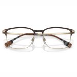 Gọng Kính Nam Burberry 0BE1372 110955.I Màu Nâu Vàng