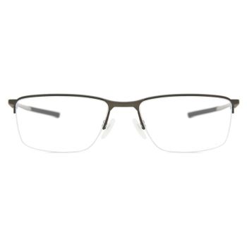 Gọng Kính Nam Oakley 0OX3218 32180854.C Màu Sa Tanh Chì