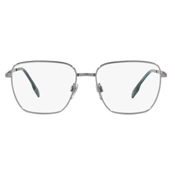 Gọng Kính Unisex Burberry 0BE1368 100356.I Màu Ghi Sáng