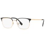 Gọng Kính Unisex Burberry 0BE1338D 101753.I  Màu Vàng Đen