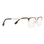 Gọng Kính Unisex Burberry 0BE1338D 101753.I  Màu Vàng Đen