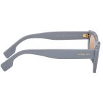 Kính Mát Burberry Sunglasses BE 4321 388073 52 Grey Light Brown Lens Màu Nâu Xám