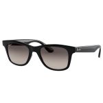 Kính Mát Rayban 0RB4640F_601/M352.IS-0922 Màu Đen Xám