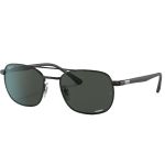 Kính Mát Rayban 0RB3670CH_002/K854.IS-0922 Màu Đen