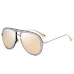 Kính Mát Dior Ladies Sunglasses DIORULTIME1 0AVB 57-17 Màu Vàng