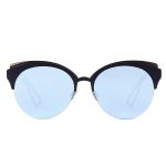 Kính Mát Dior Women Diorama DIORAMACLUB-55-0FBX Màu Xanh Blue