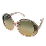 Kính Mát Chloé Sunglasses CE736SA 57-16 Màu Xanh Vàng