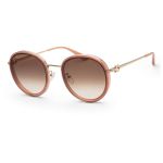 Kính Mát Salvatore Ferragamo Fashion Women's Sunglasses SF214SK-272 Màu Nâu Gradient