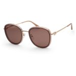 Kính Mát Salvatore Ferragamo Fashion Unisex  Sunglasses SF213SK-272 Màu Nâu