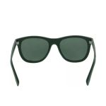 Kính Mát Lacoste Green Square Unisex Sunglasses L848S 315 54 Màu Xanh Green