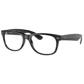 Kính Mắt Cận RayBan 0RB2132F_901/BF58.IS-0922 Màu Đen