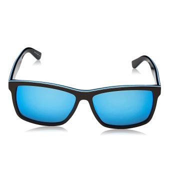 Kính Mát Lacoste Blue Square Unisex Sunglasses Màu Xanh Blue