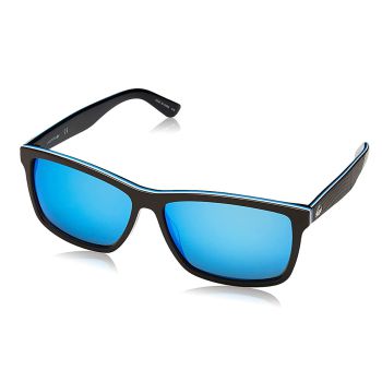 Kính Mát Lacoste Blue Square Unisex Sunglasses Màu Xanh Blue