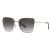 Kính Mát Michael Kors Fashion Women's Sunglasses MK1108-10148G Màu Xám