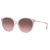 Kính Mát Michael Kors Fashion Women's Sunglasses MK2168-39059T Màu Hồng Nâu