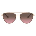 Kính Mát Michael Kors Fashion Women's Sunglasses MK1056-110867 Màu Đen Magenta Gradient