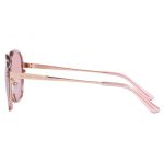 Kính Mát Michael Kors Fashion Women's Sunglasses MK1114-11089L Màu Hồng