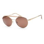 Kính Mát Michael Kors Fashion Men's Sunglasses MK1083-101473-55 Màu Nâu Vàng