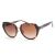 Kính Mát Coach Women Dark Tortoise Sunglasses HC8331-512013 55 Màu Nâu