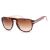 Kính Mát Michael Kors Burbank Men's Sunglasses MK2166-300713 Màu Nâu Gradient