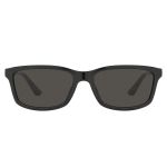 Kính Mát Coach Men Black Sunglasses HC8311U-500287 58mm Màu Đen Xám