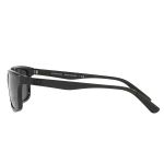 Kính Mát Coach Men Black Sunglasses HC8311U-500287 58mm Màu Đen Xám