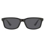 Kính Mát Coach Men Black Sunglasses HC8311U-500281 58mm Màu Xám Đen