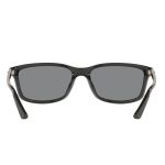 Kính Mát Coach Men Black Sunglasses HC8311U-500281 58mm Màu Xám Đen