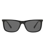 Kính Mát Coach Women Black Sunglasses HC8310U-500287 58mm Màu Đen Xám