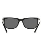 Kính Mát Coach Women Black Sunglasses HC8310U-500287 58mm Màu Đen Xám