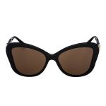 Kính Mát Coach Women Butterfly Sunglasses HC8294-500273 57mm Màu Nâu