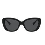 Kính Mát Coach Women Black Sunglasses HC8291-500287-54 Màu Đen