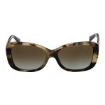 Kính Mát Coach Women Green Tortoise Sunglasses HC8286-55927Z-57 Màu Xanh Gradient
