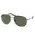 Kính Mát Coach Men Fashion Antique Gold Sunglasse HC7088-933371-57 57mm Màu Xanh Green