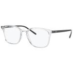 Kính Mắt Cận RayBan 0RX7185F_594354.C-0922 Màu Trắng - Đen