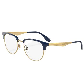 Kính Mắt Cận RayBan 0RX6396_810053.C-0922 Màu Xanh - Vàng