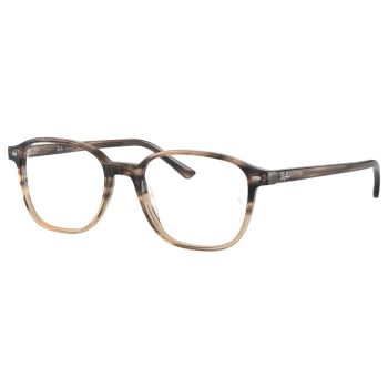 Kính Mắt Cận RayBan 0RX5393F_810753.I Màu Đen - Nâu