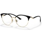 Kính Mắt Cận Nữ Dolce & Gabbana D&G 0DG1337_133453.I-0922 Màu Đen - Vàng