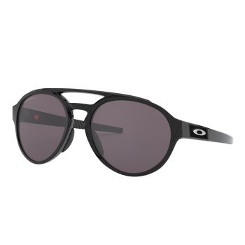 Kính Mát Oakley Forager Polished Black Sunglasses OO9421-0158 58-18 Màu Xám Đen