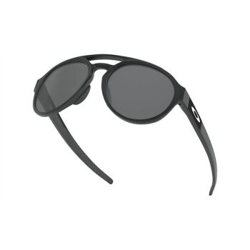 Kính Mát Oakley Forager Matte Black Sunglasses 58mm OO9421-0858 Màu Đen
