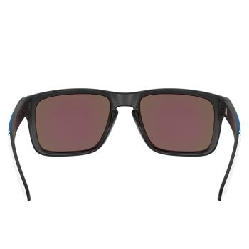 Kính Mát Oakley Los Angeles Chargers Holbrook Prizm Sapphire Men Sunglasses OO9102 9102R8 55 Màu Xanh Tím