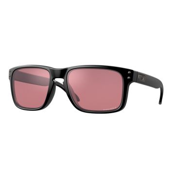 Kính Mát Oakley Holbrook Prizm Dark Golf Square Men Sunglasses OO9102 9102K0 57 Màu Hồng