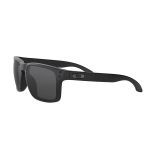 Kính Mát Oakley SI Holbrook Grey Square Men Sunglasses OO9102 9102E5 57 Màu Đen