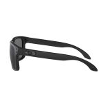 Kính Mát Oakley SI Holbrook Grey Square Men Sunglasses OO9102 9102E5 57 Màu Đen