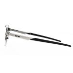 Kính Mát Oakley Men's Coldfuse Matte Black Crystal Sunglasses OO6042-0152 Màu Xám Bạc