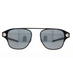 Kính Mát Oakley Men's Coldfuse Matte Black Crystal Sunglasses OO6042-0152 Màu Xám Bạc