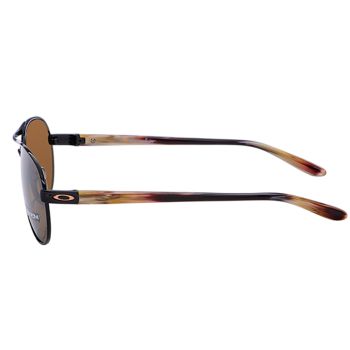 Kính Mát Oakley Tie Breaker Sunglasses OO4108 1856 Màu Nâu