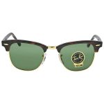 Kính Mát Rayban Clubmaster RB3016 W0366 49-21 Phối Màu